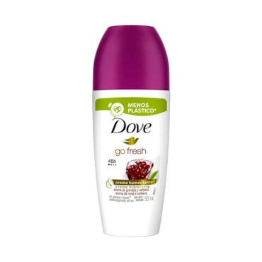 Desodorante Roll On Dove Roma E Verbena 50ml