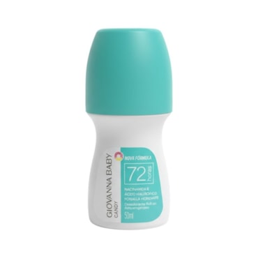 Desodorante Roll On Giovanna Baby 50ml