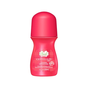 Desodorante Roll On Giovanna Baby Cherry 50ml