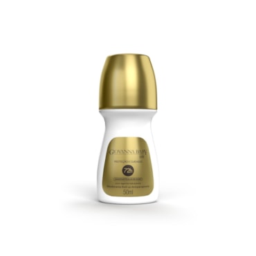 Desodorante Roll On Giovanna Baby Gold 50 Ml