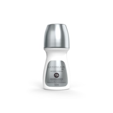 Desodorante Roll On Giovanna Baby Silver 50 Ml