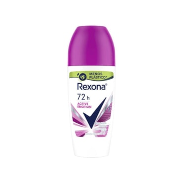 Desodorante Roll On Rexona Fem Active Emotion 50ml