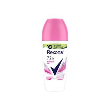 Desodorante Roll On Rexona Feminino Powder 50ml