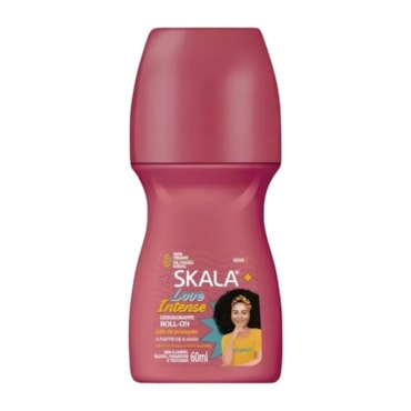Desodorante Roll On Skala 60ml