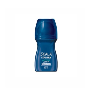 Desodorante Roll On Skala Masc Extreme 60ml