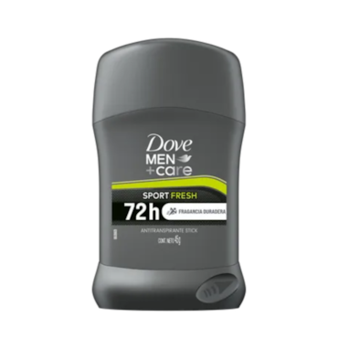 Desodorante Stick Dove Men+Care Sport Fresh 45g