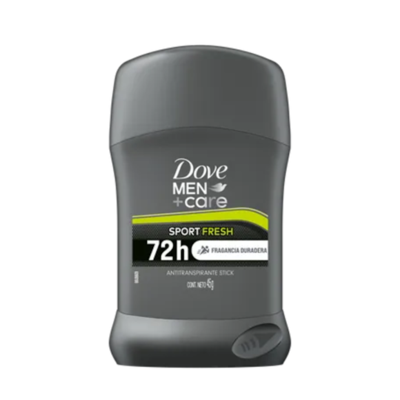 Desodorante Stick Dove Men+Care Sport Fresh 45g