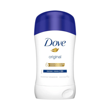 Desodorante Stick Dove Original 45g
