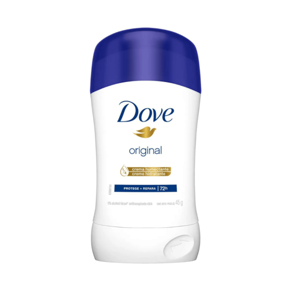 Desodorante Stick Dove Original 45g
