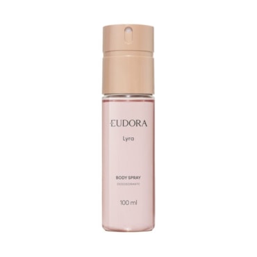 Desosodorante Body Spray Eudora Lyra 100ml