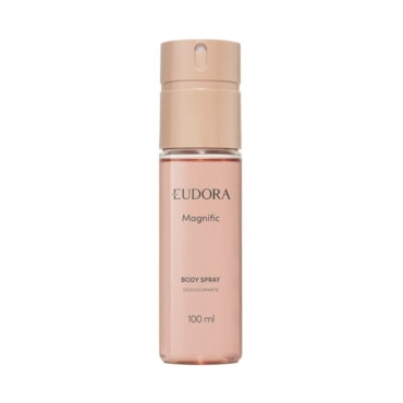 Desosodorante Body Spray Eudora Magnific 100ml
