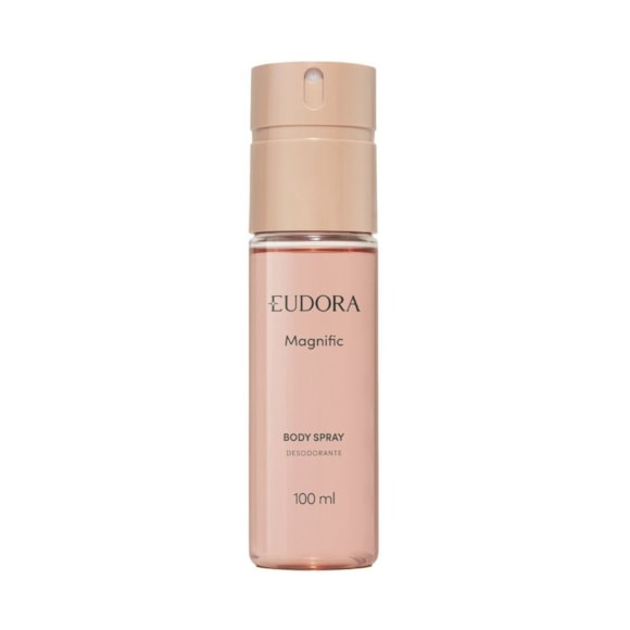 Desosodorante Body Spray Eudora Magnific 100ml