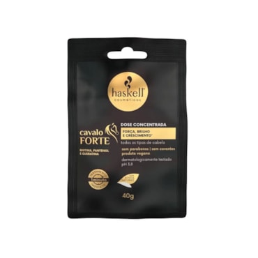 Dose Concentrada Haskell Cavalo Forte Sachê 40g