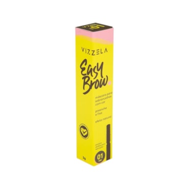 Easy Brow Vizzela Cor 01