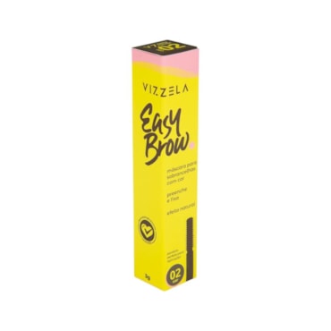 Easy Brow Vizzela Cor 02