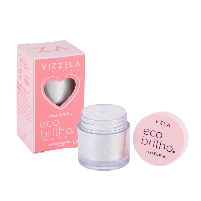 Eco Brilho Vizzela ela É - 04 - Criativa