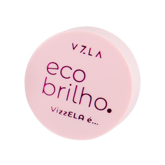 Eco Brilho Vizzela ela É