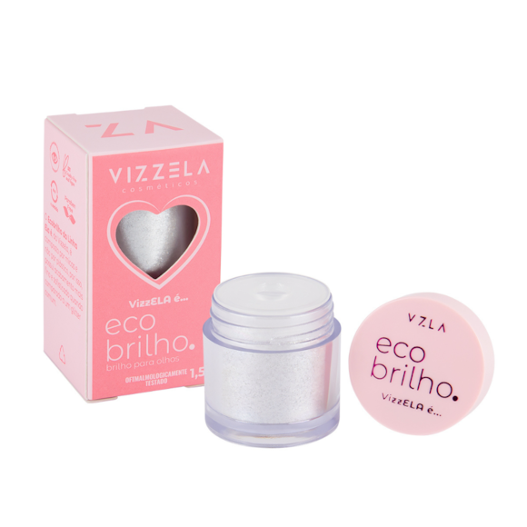 Eco Brilho Vizzela ela É