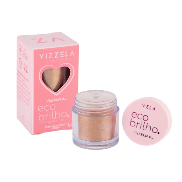 Eco Brilho Vizzela ela É