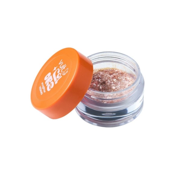 Ecoglitter Vult Colors Prata Paete 1g