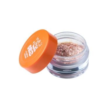Ecoglitter Vult Colors Prata Paete 1g