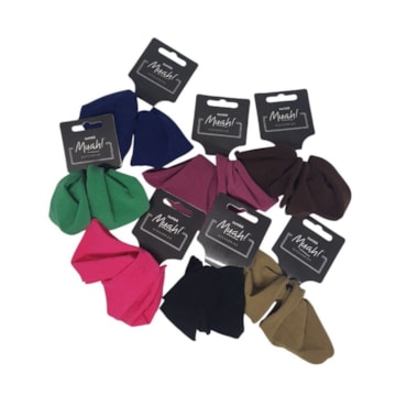 Elástico Cabelo Muah! Esportivo 2uni 795-S