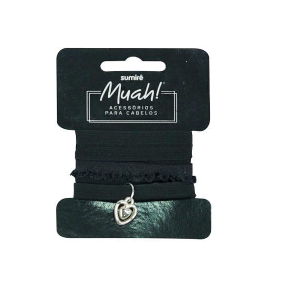 Elástico Muah No Lateral