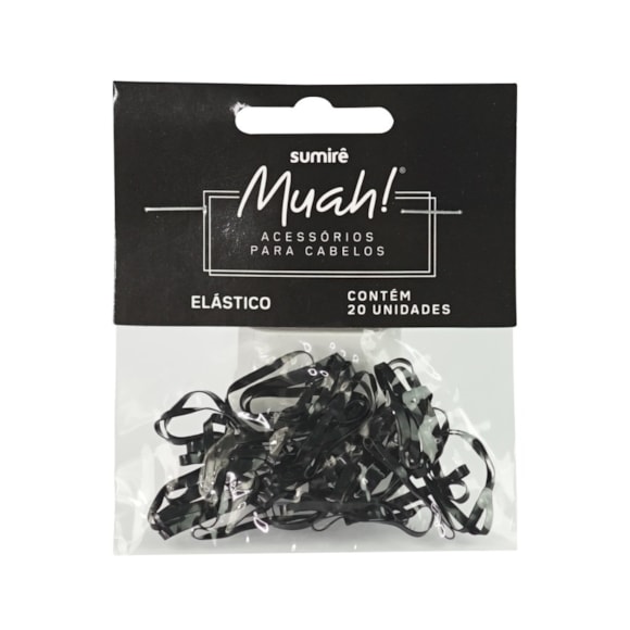 Elástico Muah Silicone