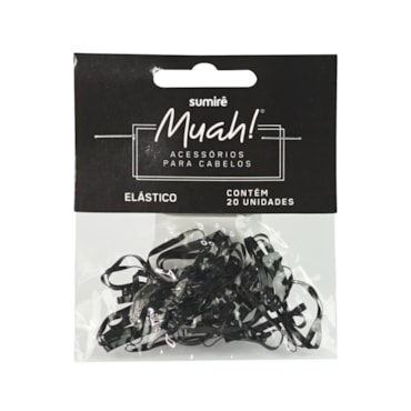 Elástico Muah Silicone G