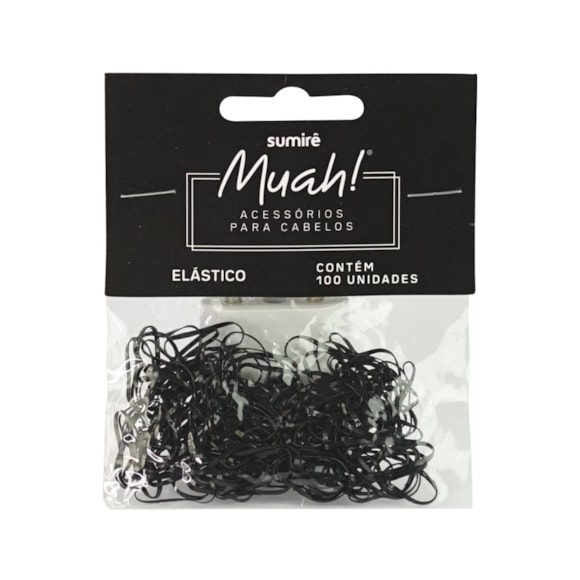 Elástico Muah Silicone P