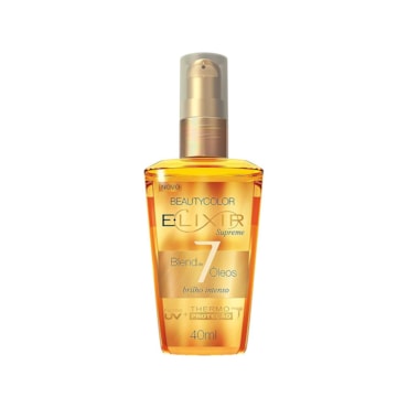 Elixir Beauty Color Nutritivo Blend 7 Óleo s 40ml
