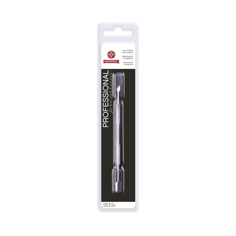 Empurrador e Raspador Mundial Inox
