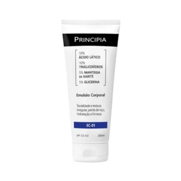 Emulsão Corporal Principia EC-01 200ml