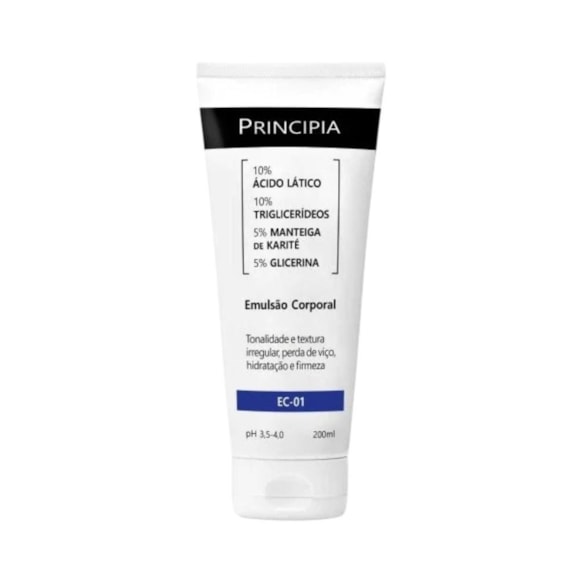 Emulsão Corporal Principia EC-01 200ml