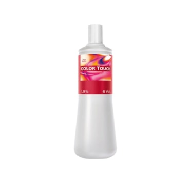 Emulsão Reveladora Wella Color Touch 1,9% 6 Volumes 1L
