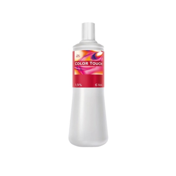 Emulsão Reveladora Wella Color Touch 1,9% 6 Volumes 1L
