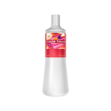 Emulsão Reveladora Wella Color Touch 4% 13 Volumes 1L