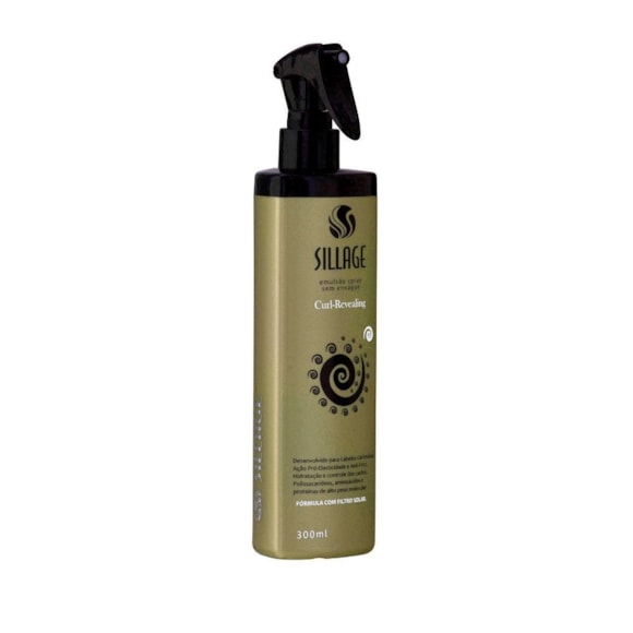 Emulsão Spray Sillage Curl Revealing 30ml