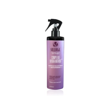 Emulsão Spray Sillage Hydra-Intense 300ml