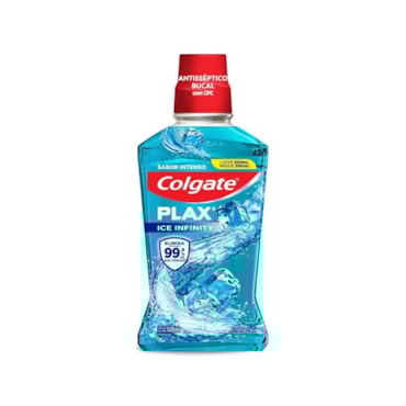 Enxaguante Bucal Colgate Plax Infinity Lv500ml Pg350ml