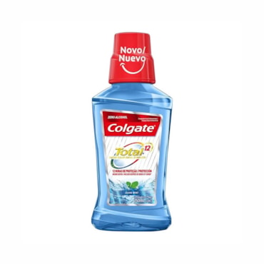 Enxaguatório Bucal Colgate Total 12 Clean Mint 250ml