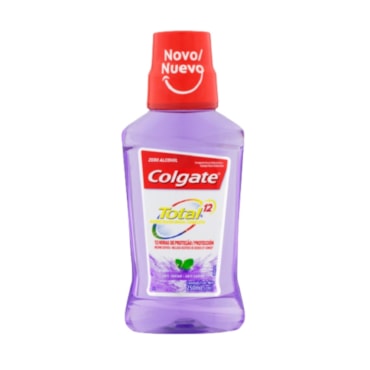 Enxaguatório Bucal Colgate Total Tártaro 250ml