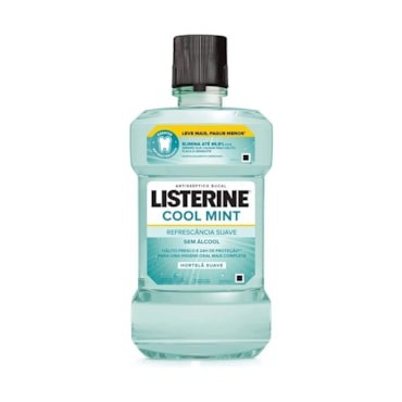 Enxaguatório Bucal Listerine Zero 500Ml