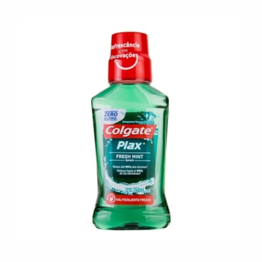 Enxaguatório Bucal Plax Menta 250Ml