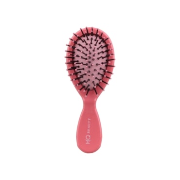 Escova Cabelo MQ Beauty Oval Almofadada Nylon Mini