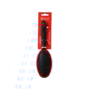 Escova De Cabelo Belliz Ion Oval