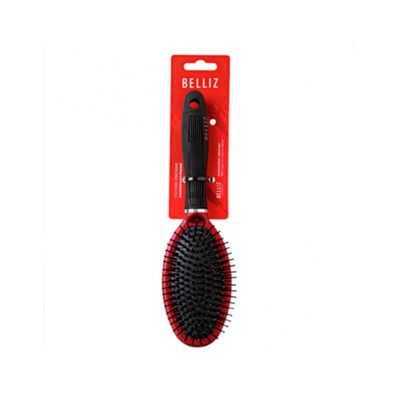 Escova De Cabelo Belliz Ion Oval