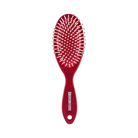 Escova de Cabelo Marco Boni Disney Kids Oval Minnie