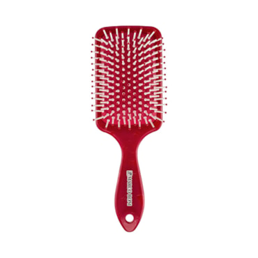 Escova de Cabelo Marco Boni Disney Kids Raquete Minnie