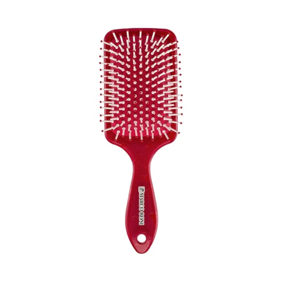 Escova de Cabelo Marco Boni Disney Kids Raquete Minnie